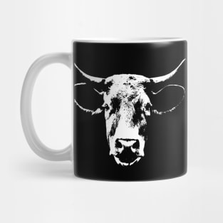 Cow  / Head / Face Mug